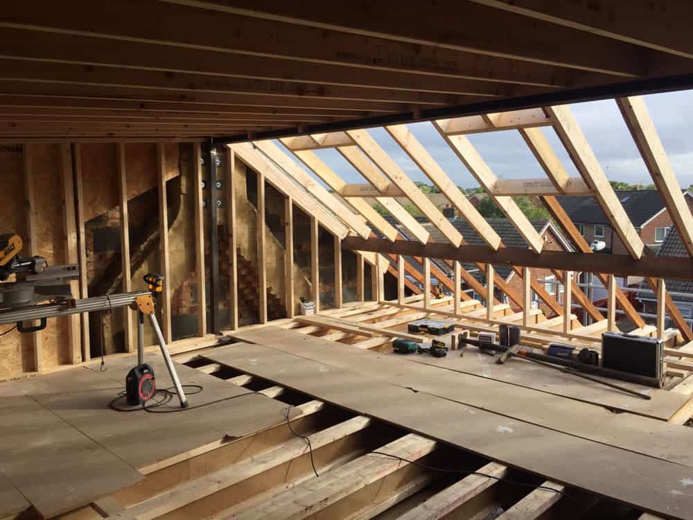 Dormer Loft Conversion London