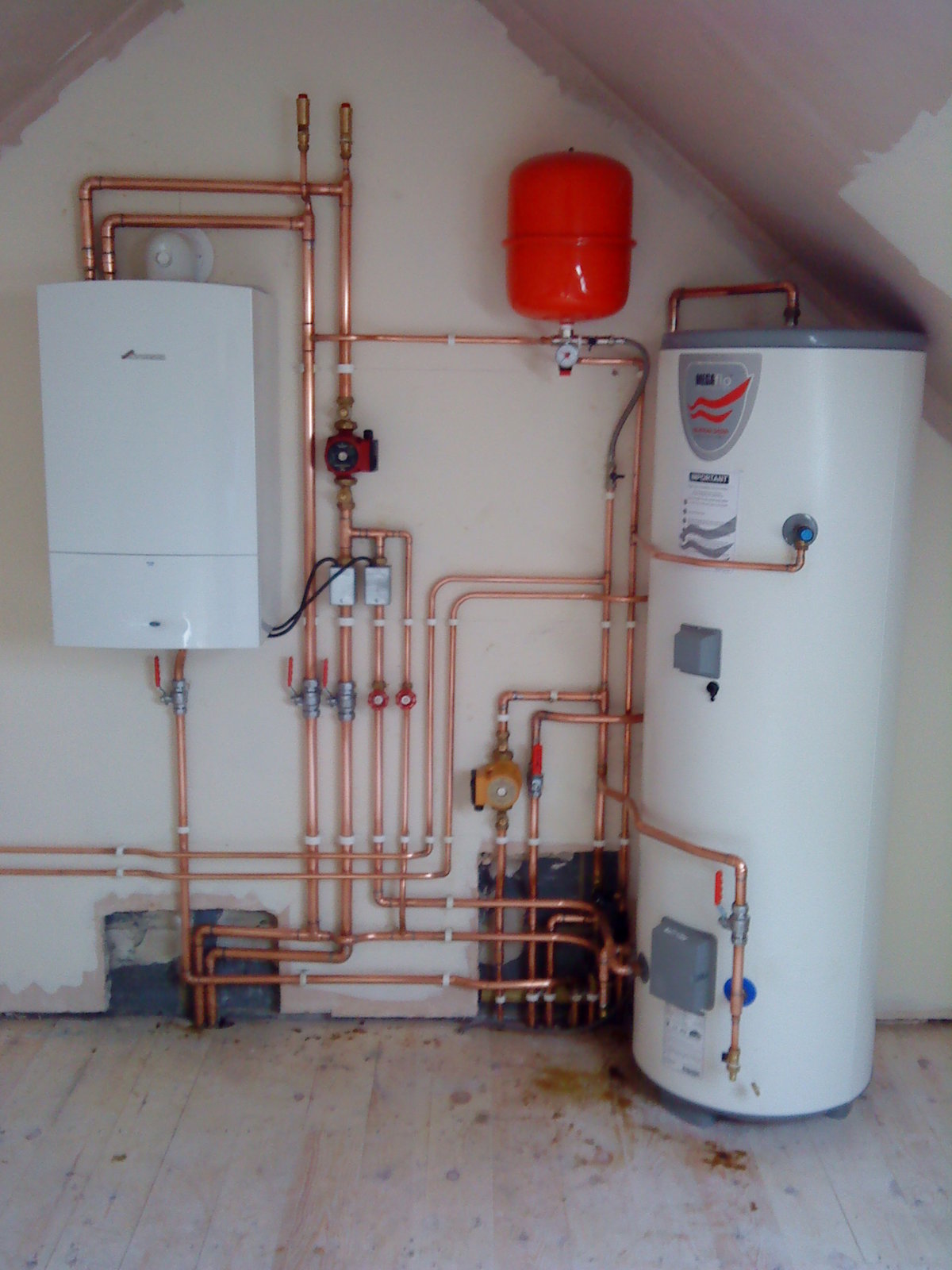 Modern Renovation Work